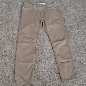 Vans Khaki Pants